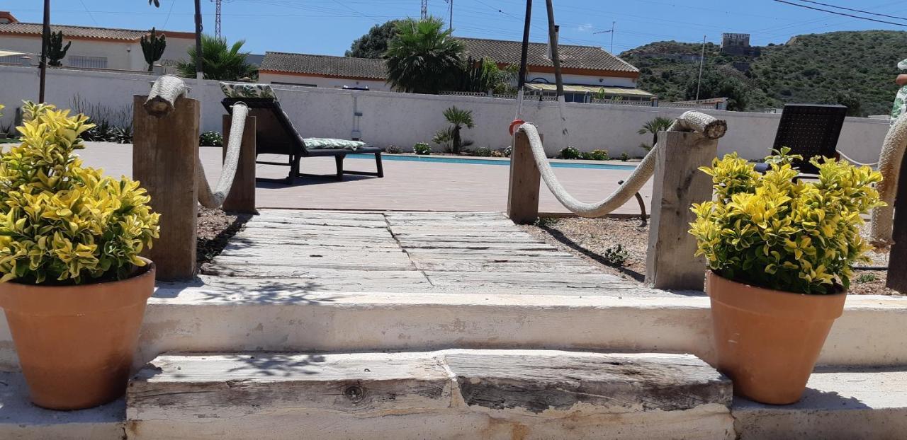 Alojamiento Vacacional Calblanque Junto Cabo De Palos Playa Honda  Extérieur photo