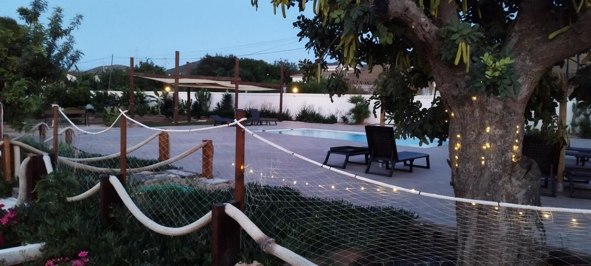 Alojamiento Vacacional Calblanque Junto Cabo De Palos Playa Honda  Extérieur photo